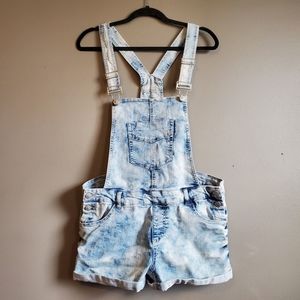 Blue Jean Overalls